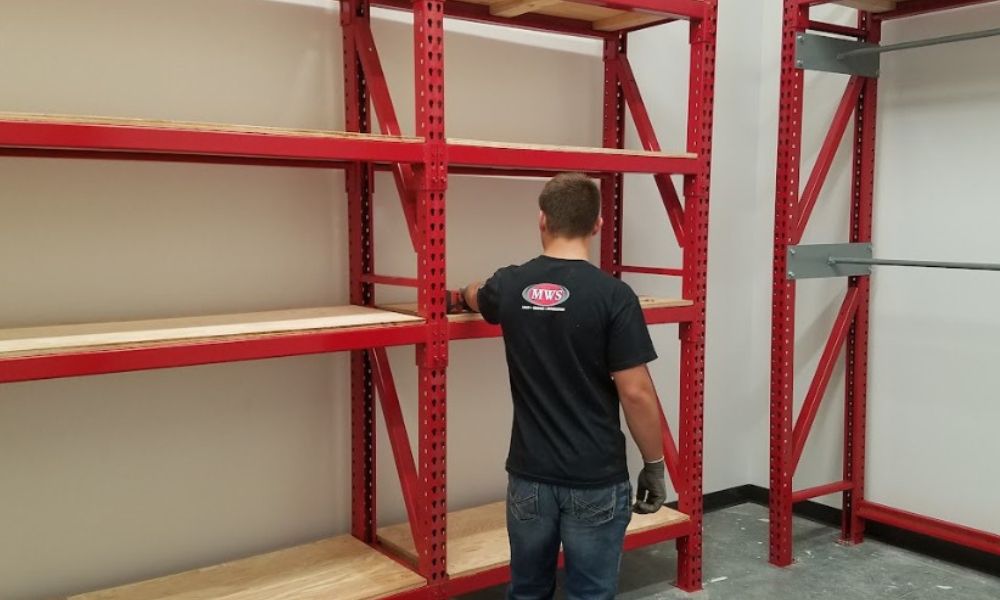 How Modular Cabinets Enhance Warehouse Inventory Control