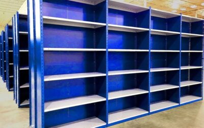 How Modular Cabinets Enhance Warehouse Inventory Control