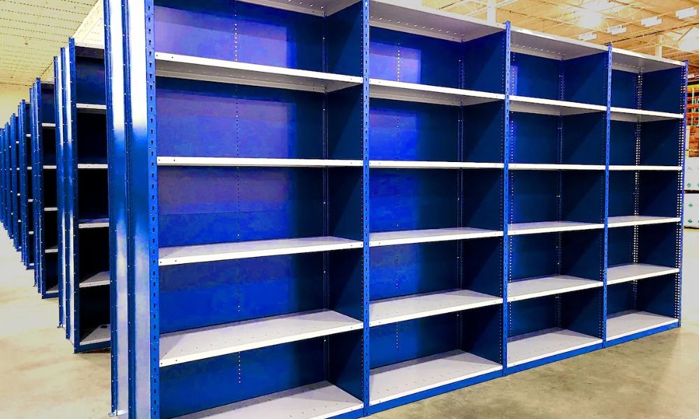 How Modular Cabinets Enhance Warehouse Inventory Control