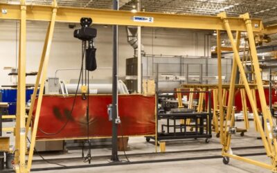 How To Maximize Productivity With Workstation Bridge Cranes
