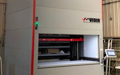 Why Vertical Lift Modules Are Key for High-Density Storage