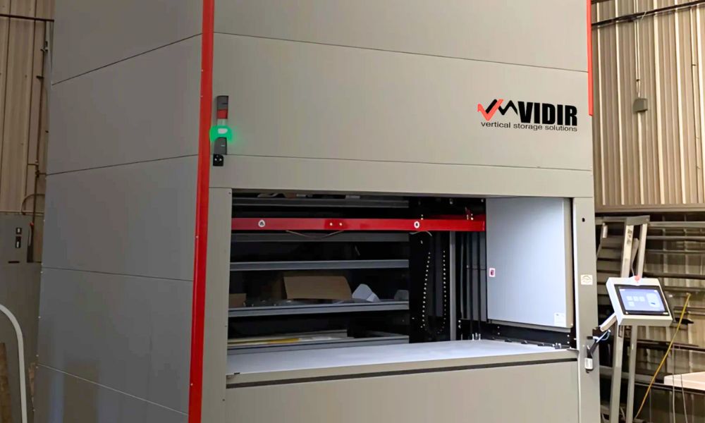 Why Vertical Lift Modules Are Key for High-Density Storage