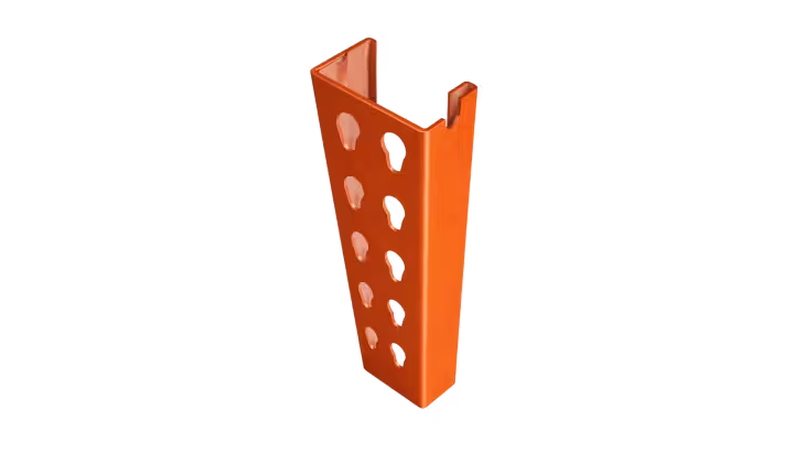 
          Teardrop Racking (Roll-formed)