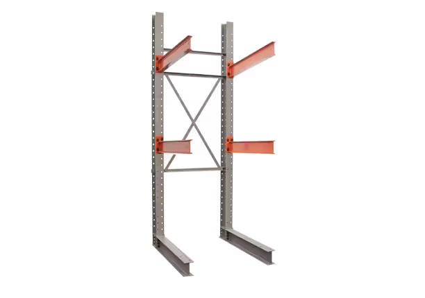 
          Structural selective racking