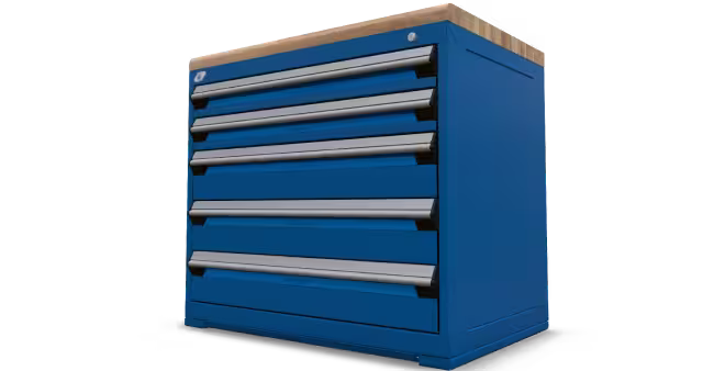 Modular drawer storage system