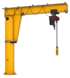 Comparison of overhead bridge crane jib crane and gantry crane types for industrial lifting
