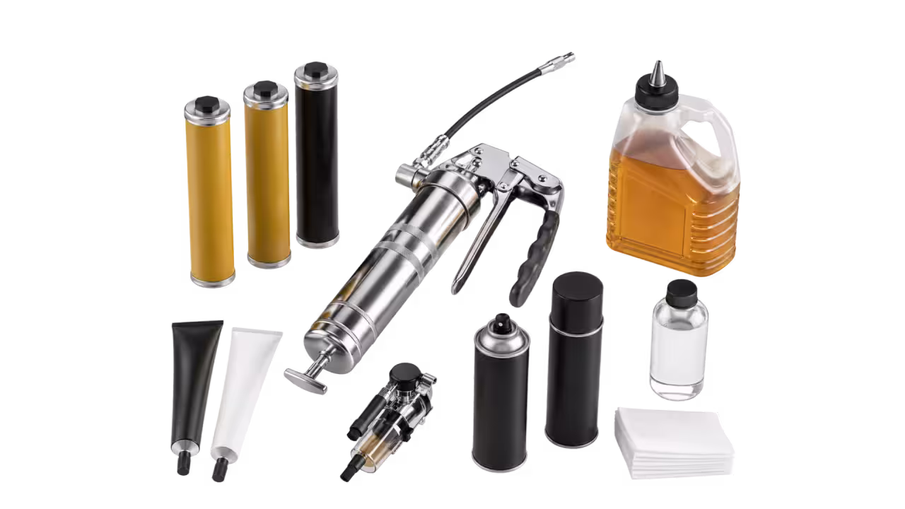 Lubrication & Maintenance Conveyor sensors photoeyes proximity switches and PLC control parts