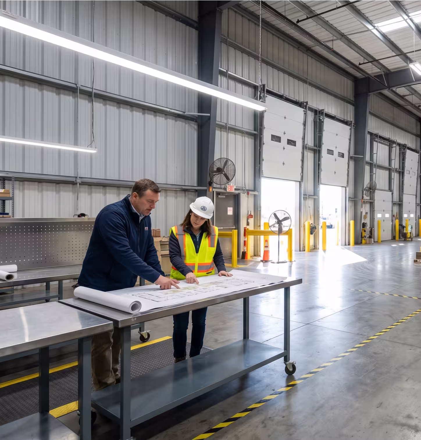 Conveyor system downtime cost impact in Midwest warehouse operations