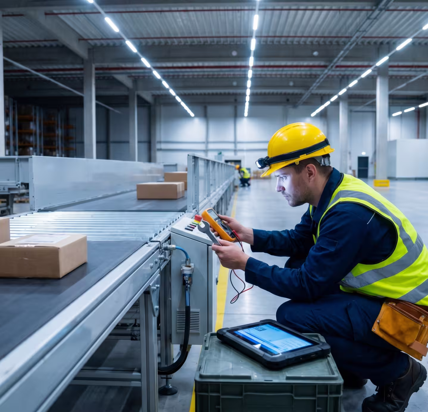 image (11) When to replace conveyor system vs repair â cost and age criteria
