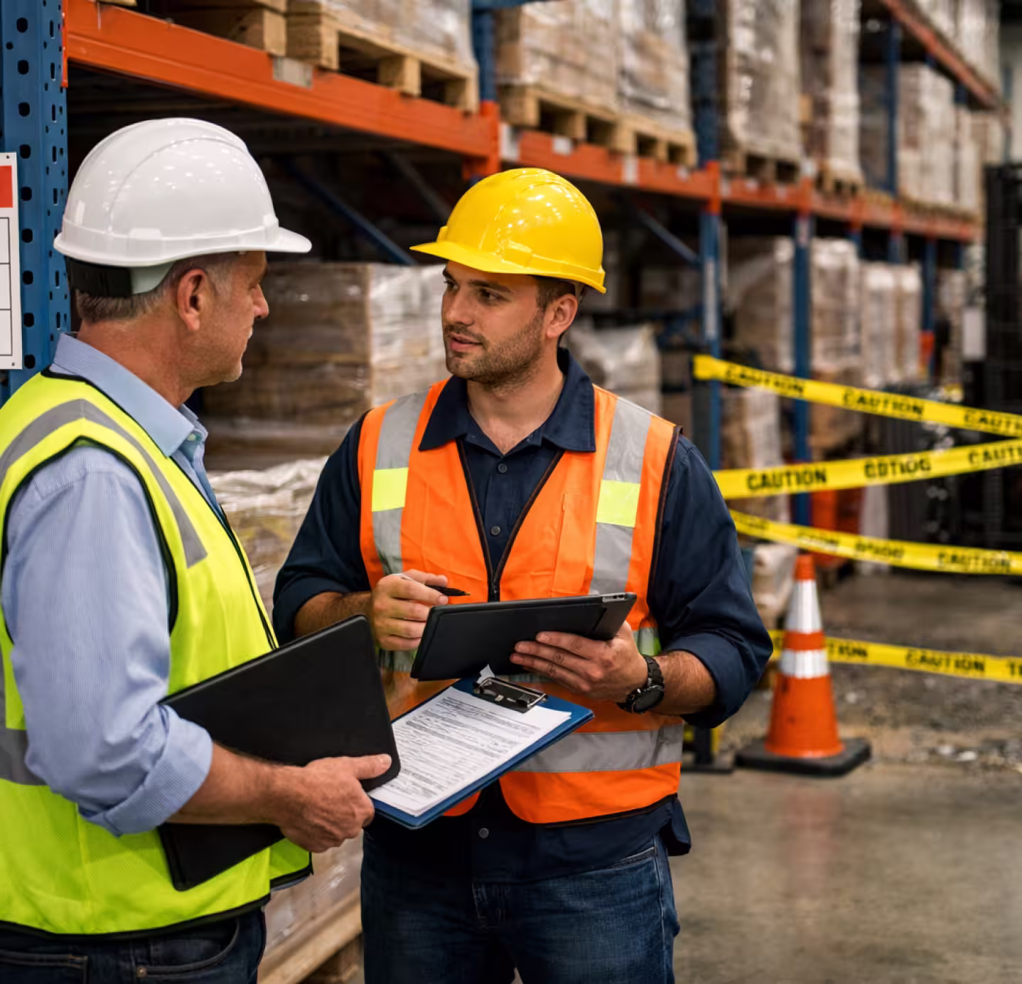 ANSI MH16.1 and RMI rack safety standards reference guide for pallet racking compliance