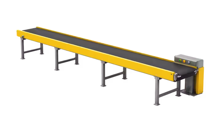 image (25) Conveyor modernization upgrade replacing obsolete controls with modern components