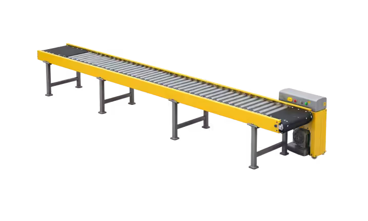 image (26) Types of conveyor systems serviced by Midwest Warehouse Solutions