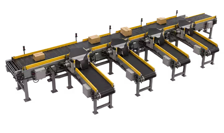 image (28) Powered roller conveyor and gravity roller conveyor repair in Midwest