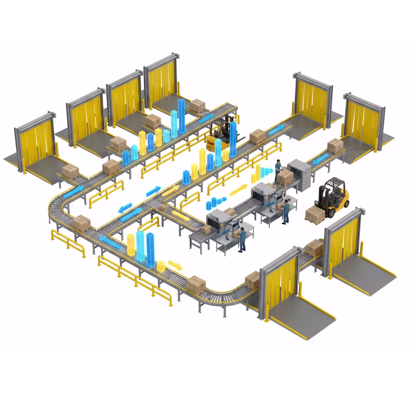 ASME B20.1 safety standard for conveyors and cableways compliance badge