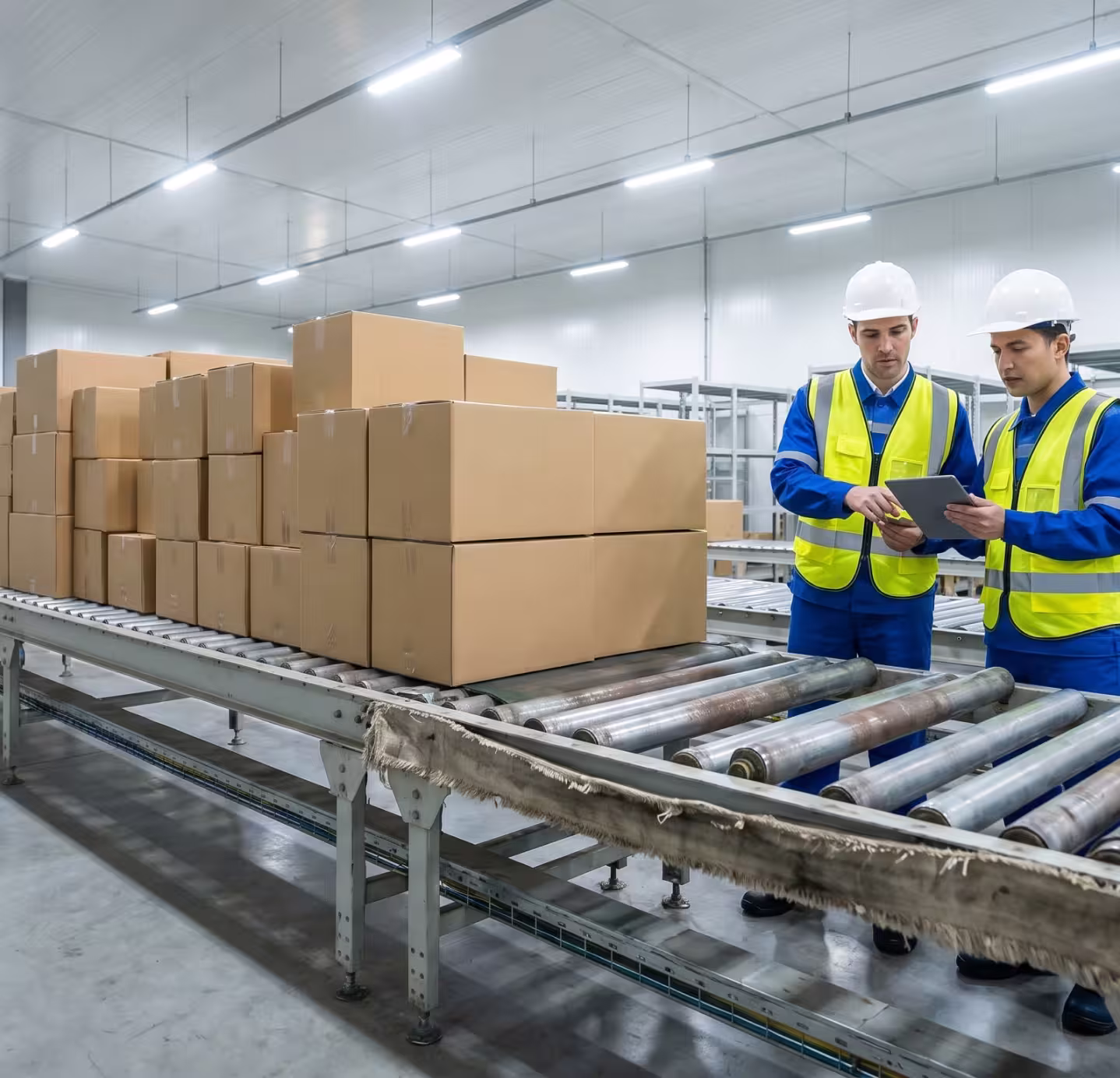 image (9) Conveyor repair vs replace decision guide â when to repair your system